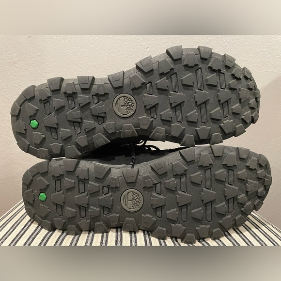 Timberland Rebotl Hiking Boots 10 1/2 - Picture 4 of 8